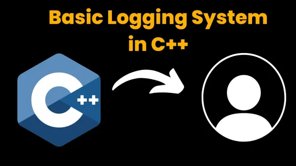 Basic Logging System