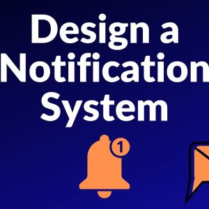 Basic Notification System
